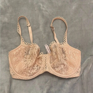 Victoria’s Secret dream angels wicked push-up lace underwire bra 21461